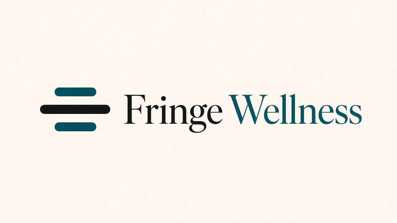 Fringe Wellness logo